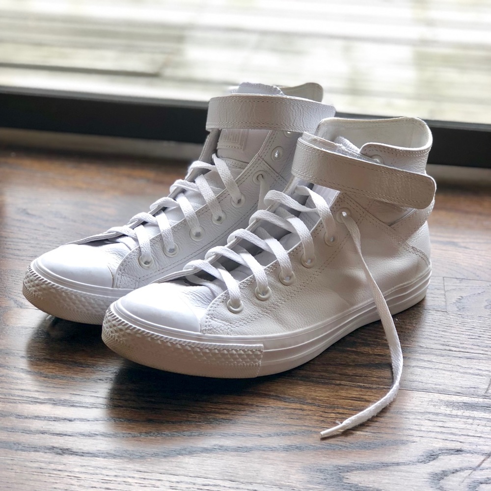 Converse Chuck Taylor Allstar Brea Hi Leather